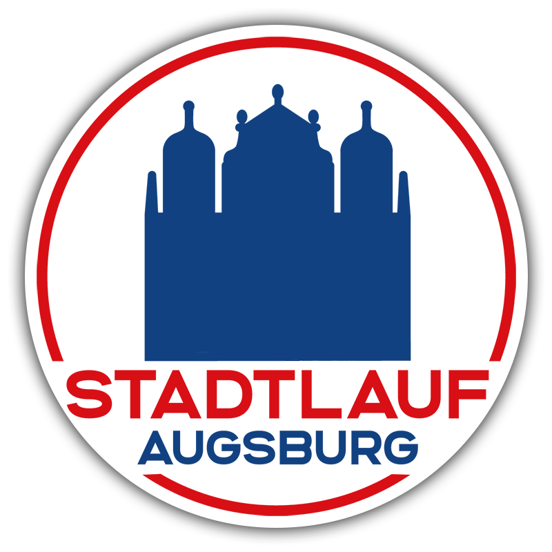 Stadtlauf Augsburg Logo